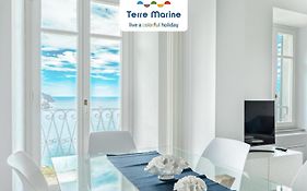 Salty Sky Flat , Terre Marine
