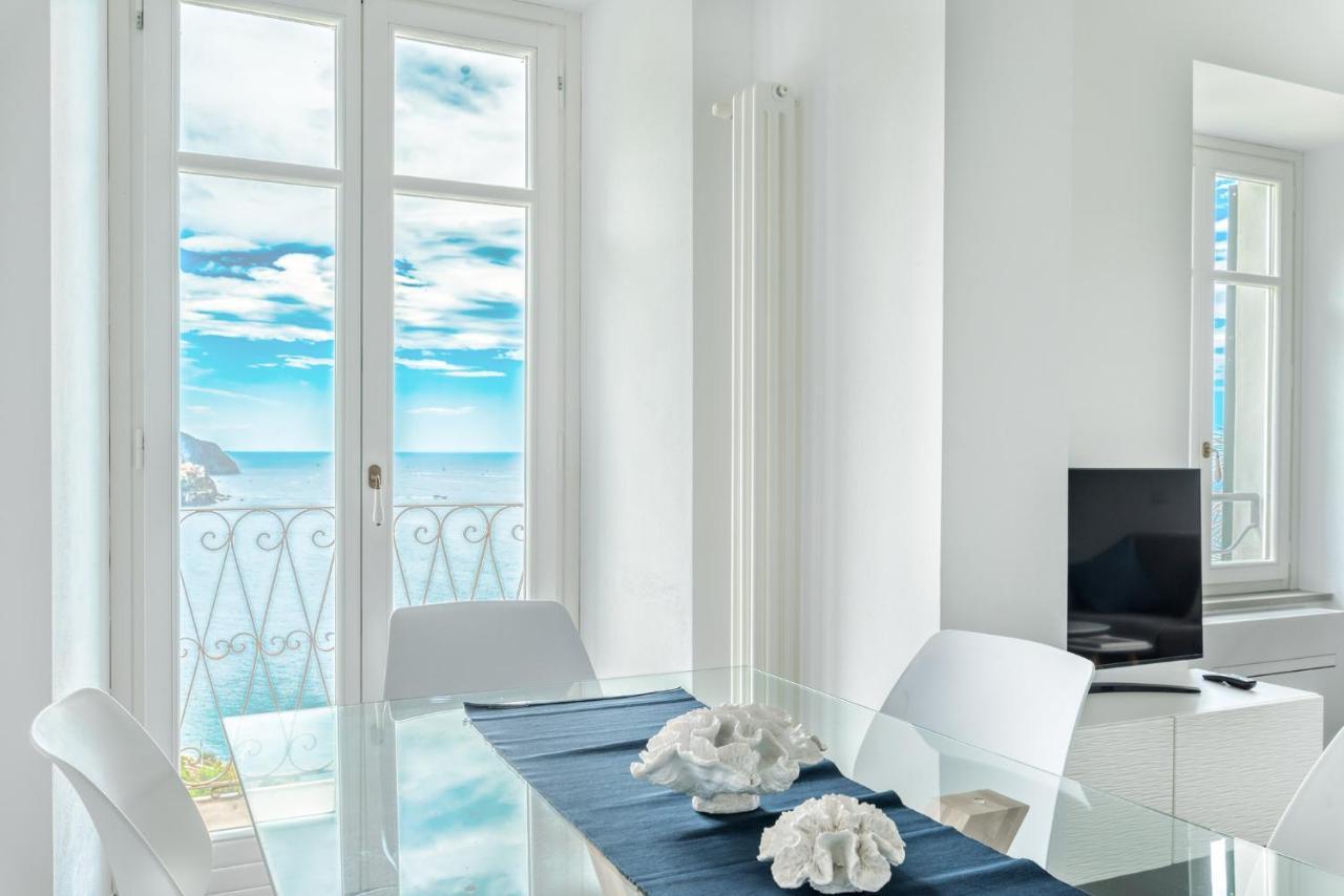 Salty Sky Flat , Terre Marine Apartment Corniglia Exterior photo