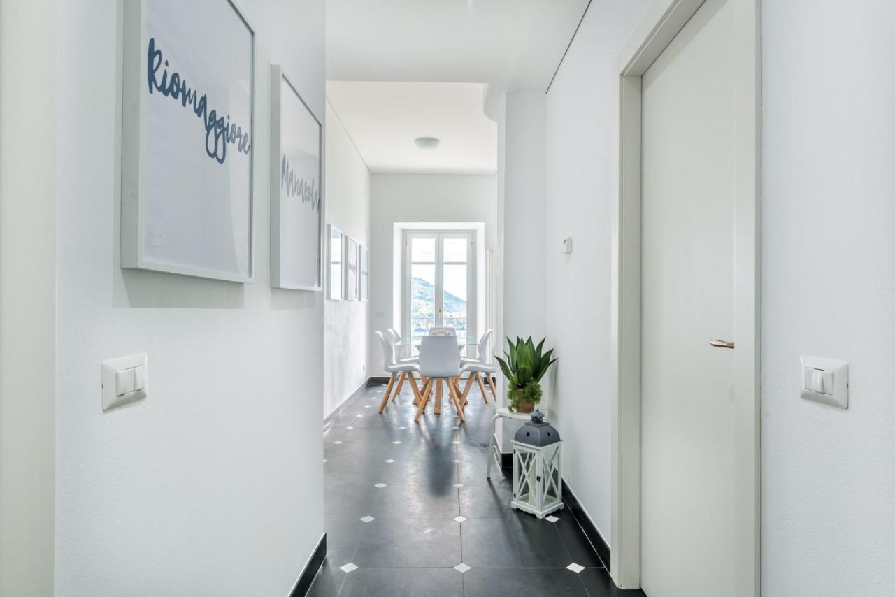 Salty Sky Flat , Terre Marine Apartment Corniglia Exterior photo