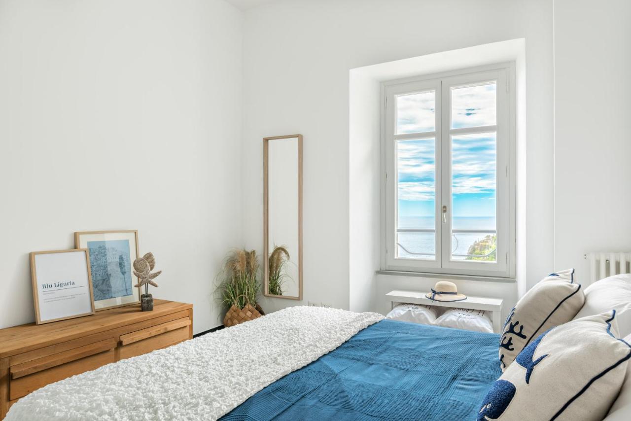 Salty Sky Flat , Terre Marine Apartment Corniglia Exterior photo
