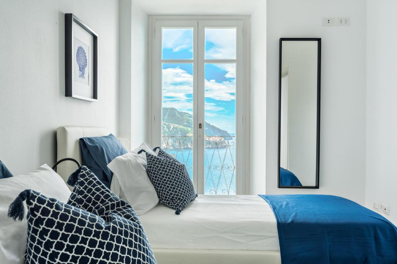 Salty Sky Flat , Terre Marine Apartment Corniglia Exterior photo