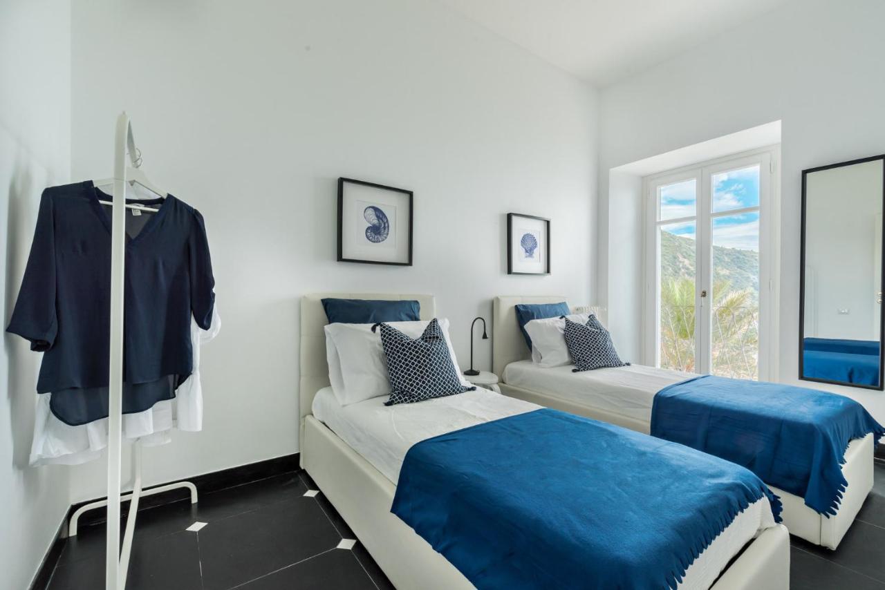 Salty Sky Flat , Terre Marine Apartment Corniglia Exterior photo