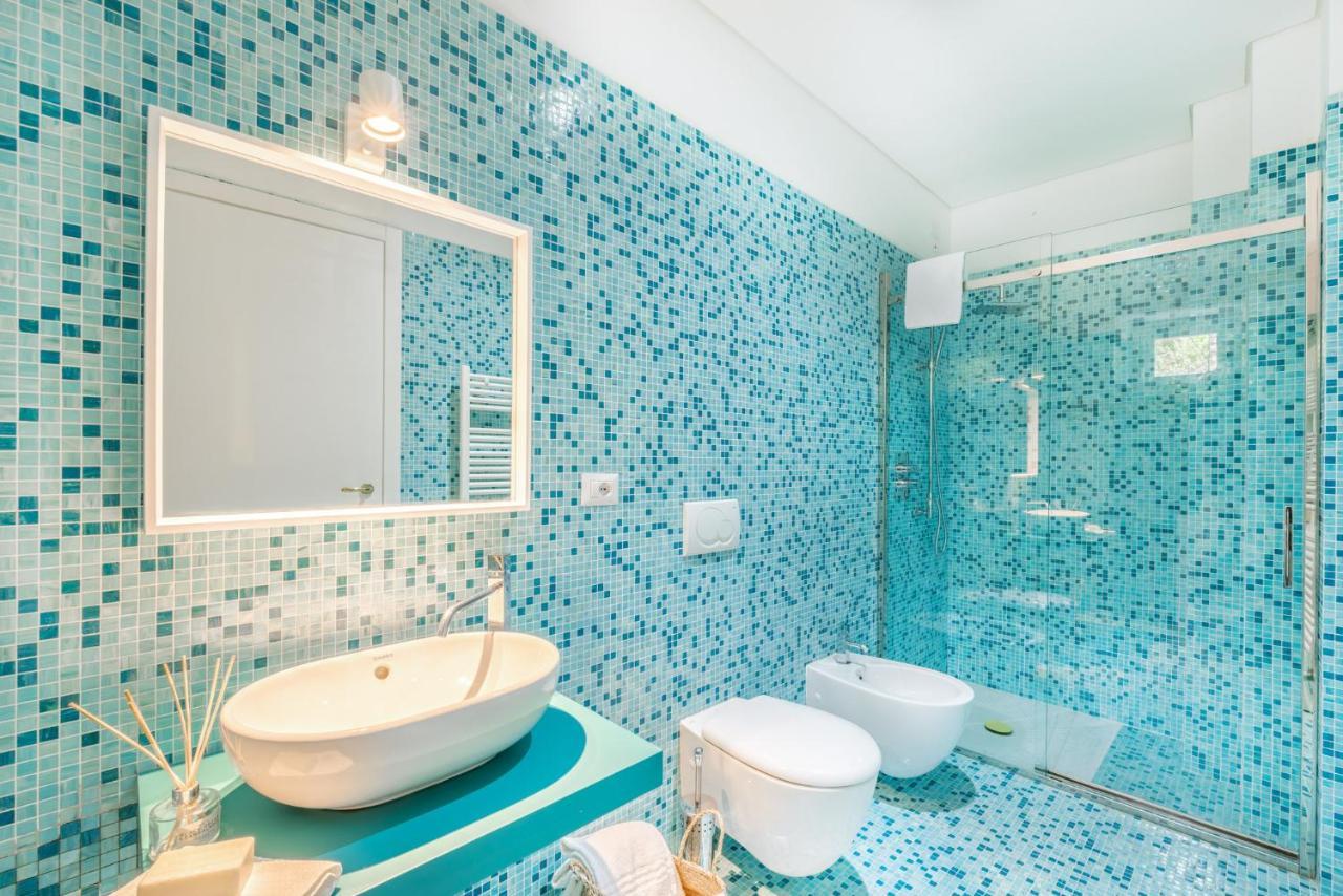 Salty Sky Flat , Terre Marine Apartment Corniglia Exterior photo