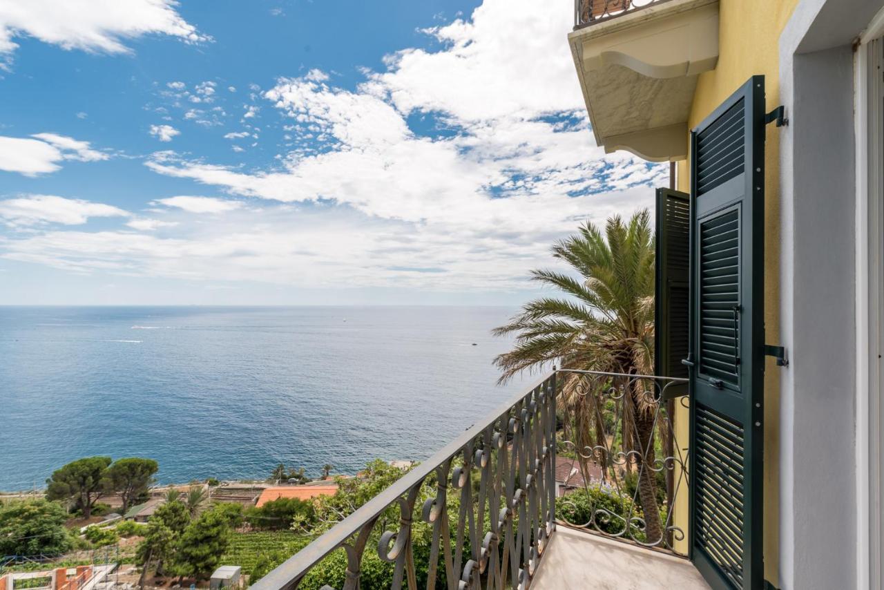 Salty Sky Flat , Terre Marine Apartment Corniglia Exterior photo
